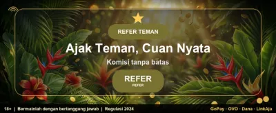 Jackpot Terbesar Minggu Ini